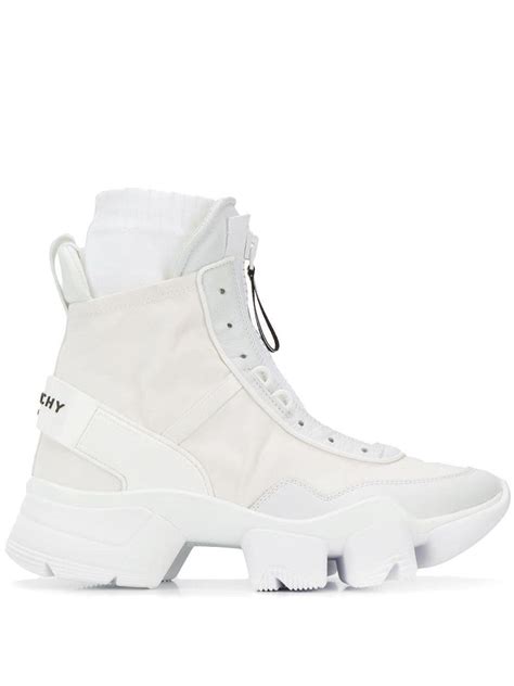 givenchy men trainers|givenchy jaw high white sneakers.